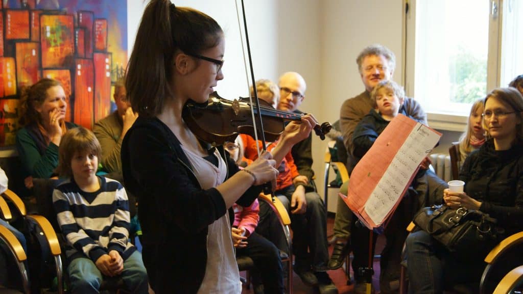 Musikschule mut in Bonn-Oberkassel | Vorspiel